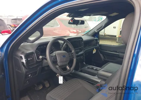 2022 Ford F-150 Xl from USA, damaged, VIN 1FTEW1CP0NKE79941